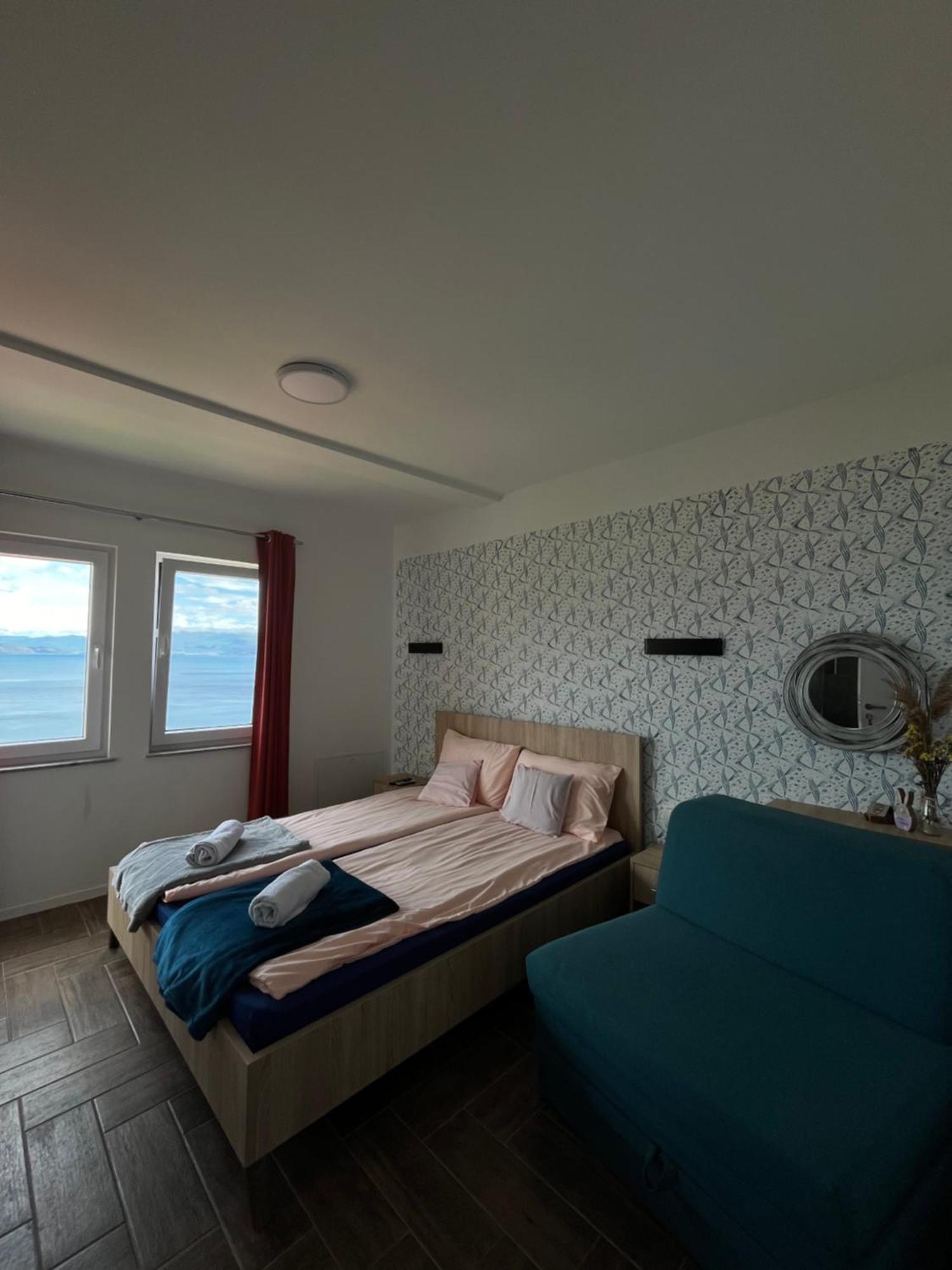Vila Vista Magica Radozda Struga Exterior foto